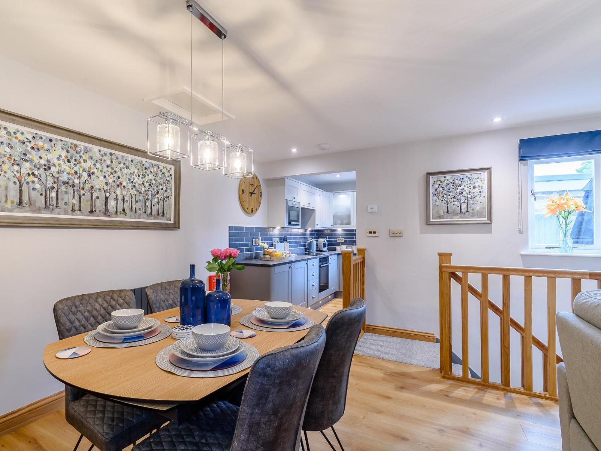 Lindale Holiday home *