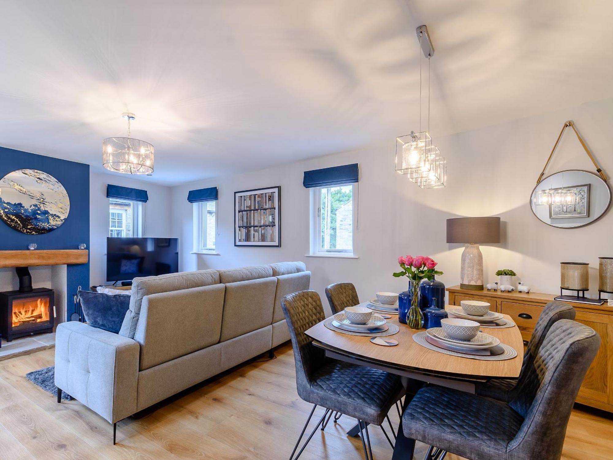Holiday home Lindale Skipton