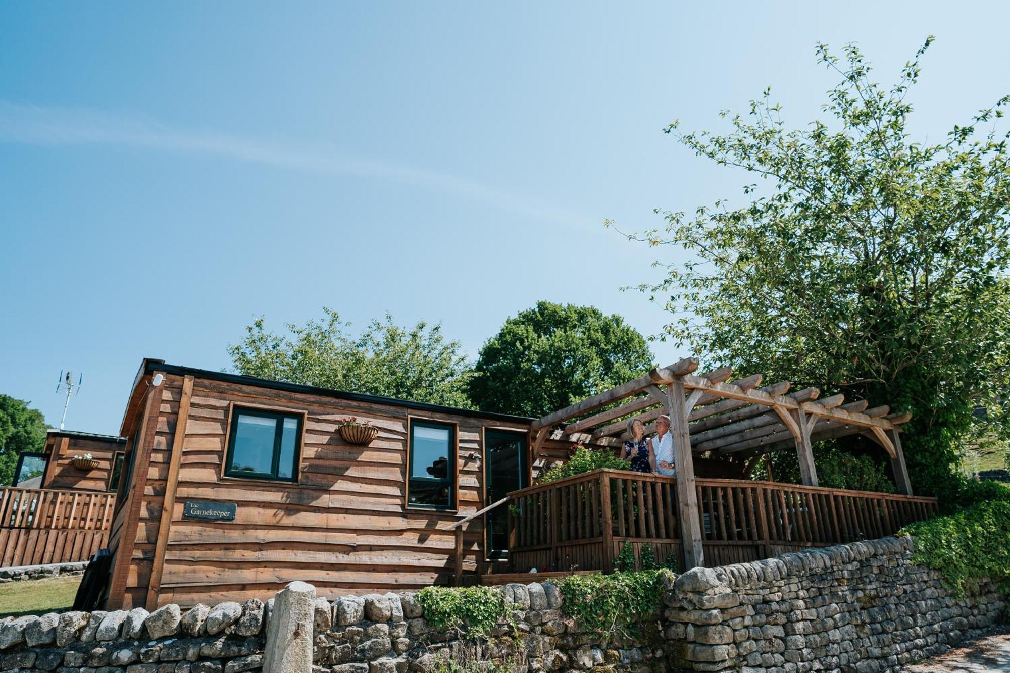 Timber With Hot Tubs *