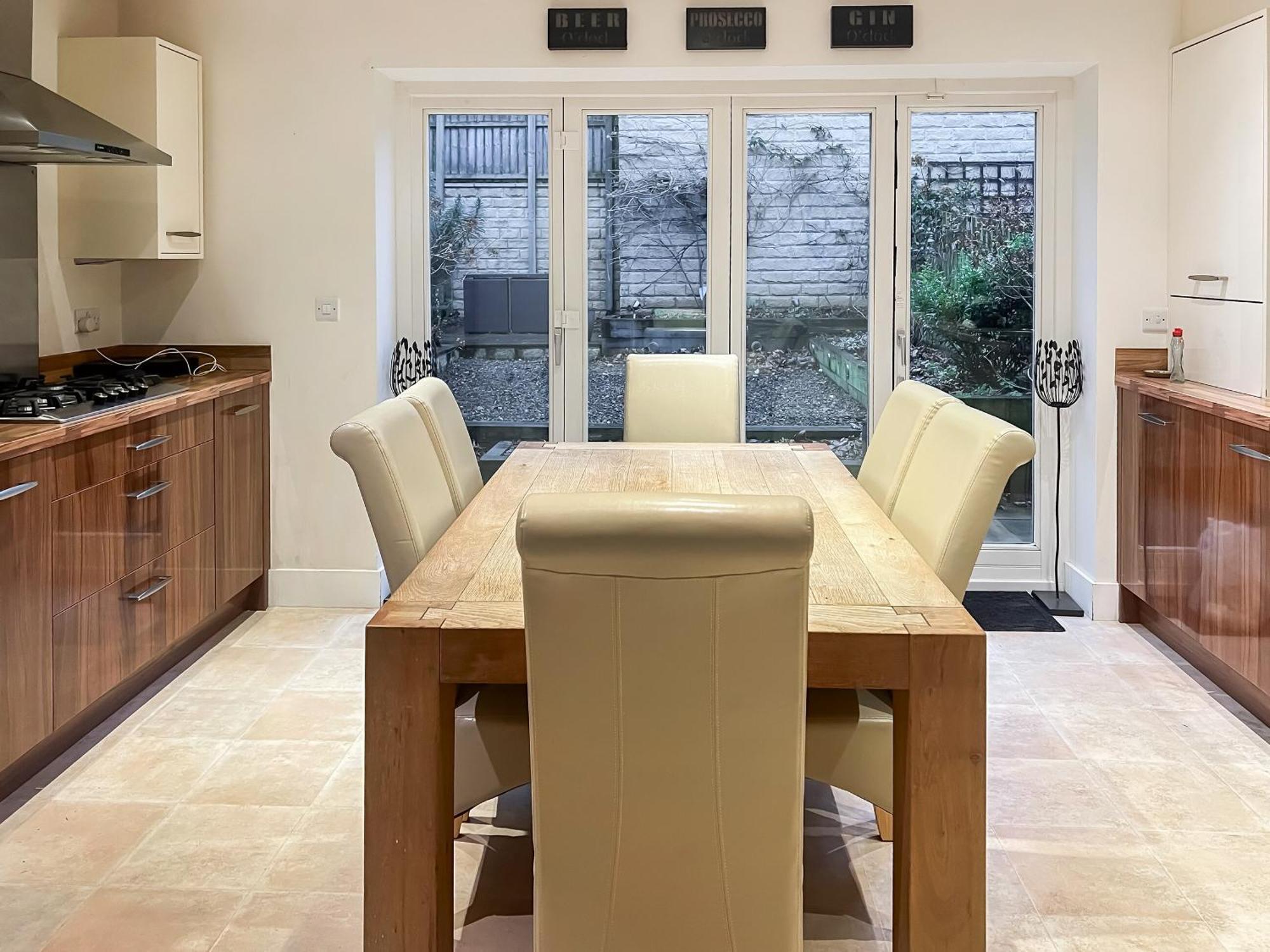 Hayton Way Holiday home Skipton