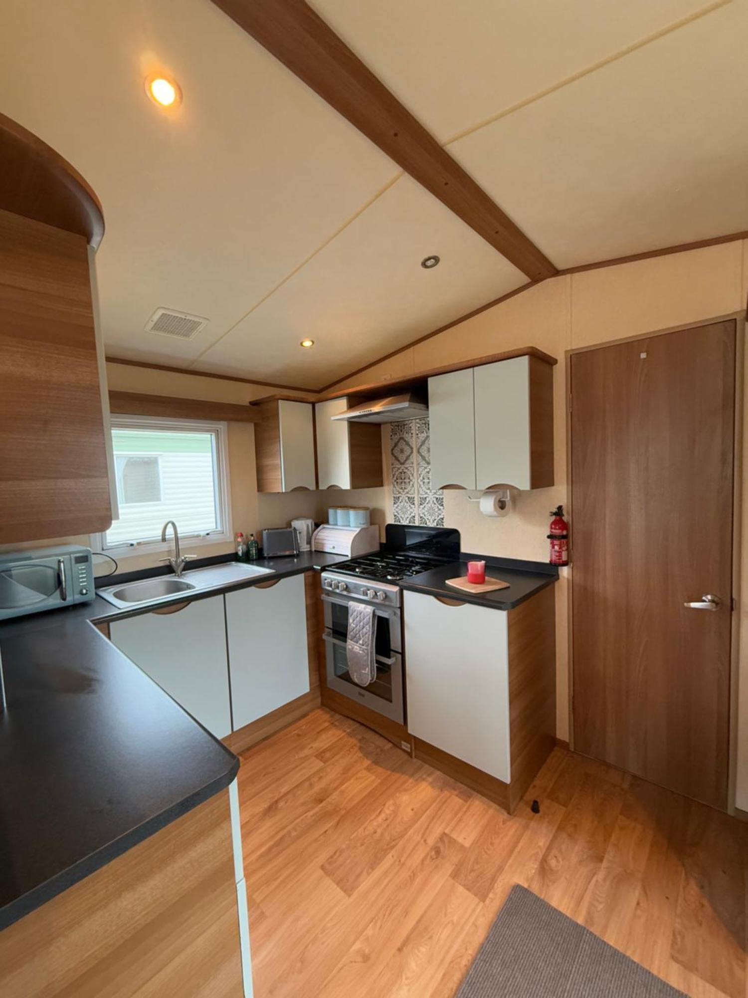 7 Slaidburn, Bowland Fell Park Holiday home