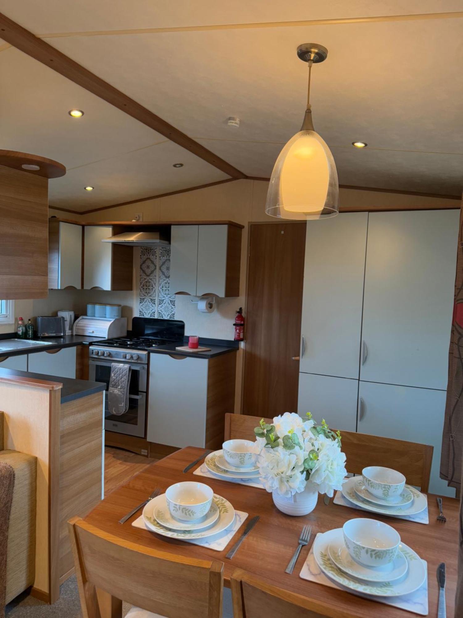 Holiday home 7 Slaidburn, Bowland Fell Park