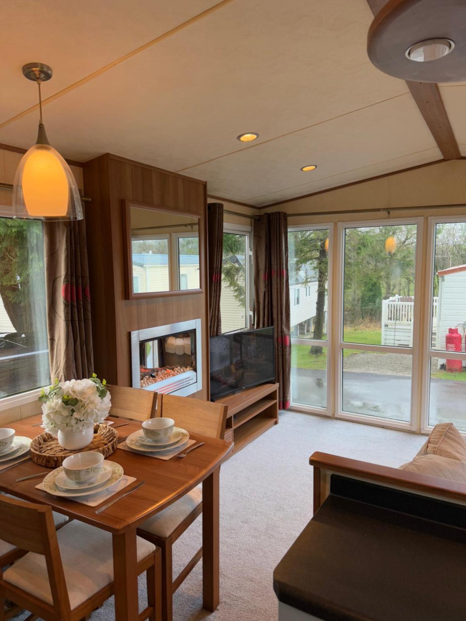 7 Slaidburn, Bowland Fell Park Skipton
