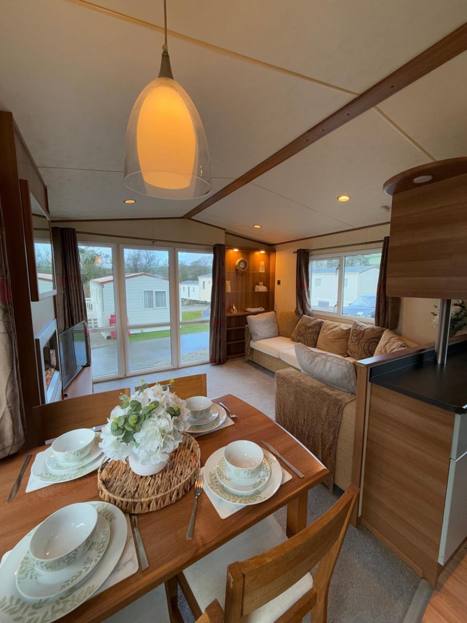 7 Slaidburn, Bowland Fell Park Holiday home