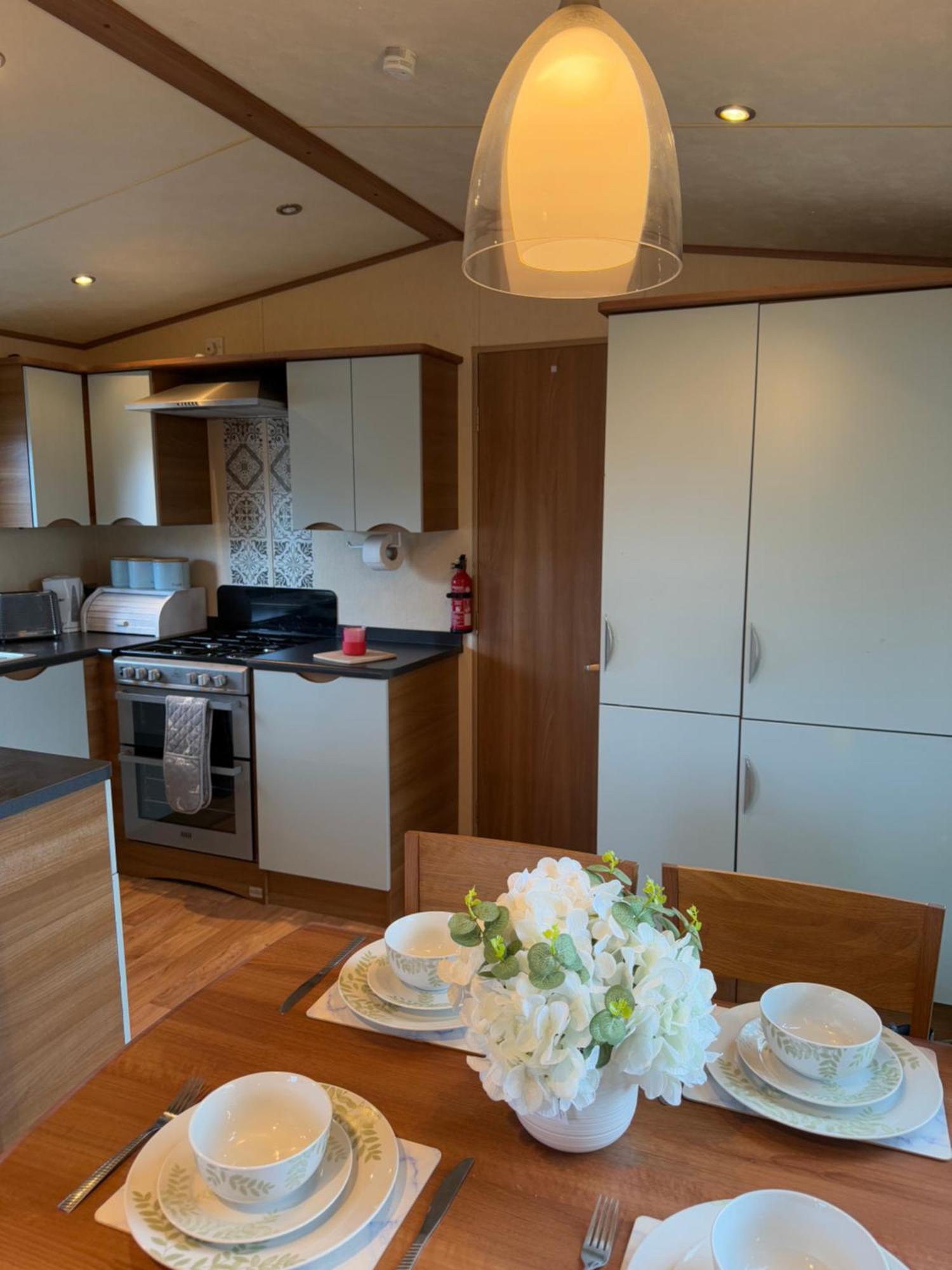 7 Slaidburn, Bowland Fell Park * Skipton