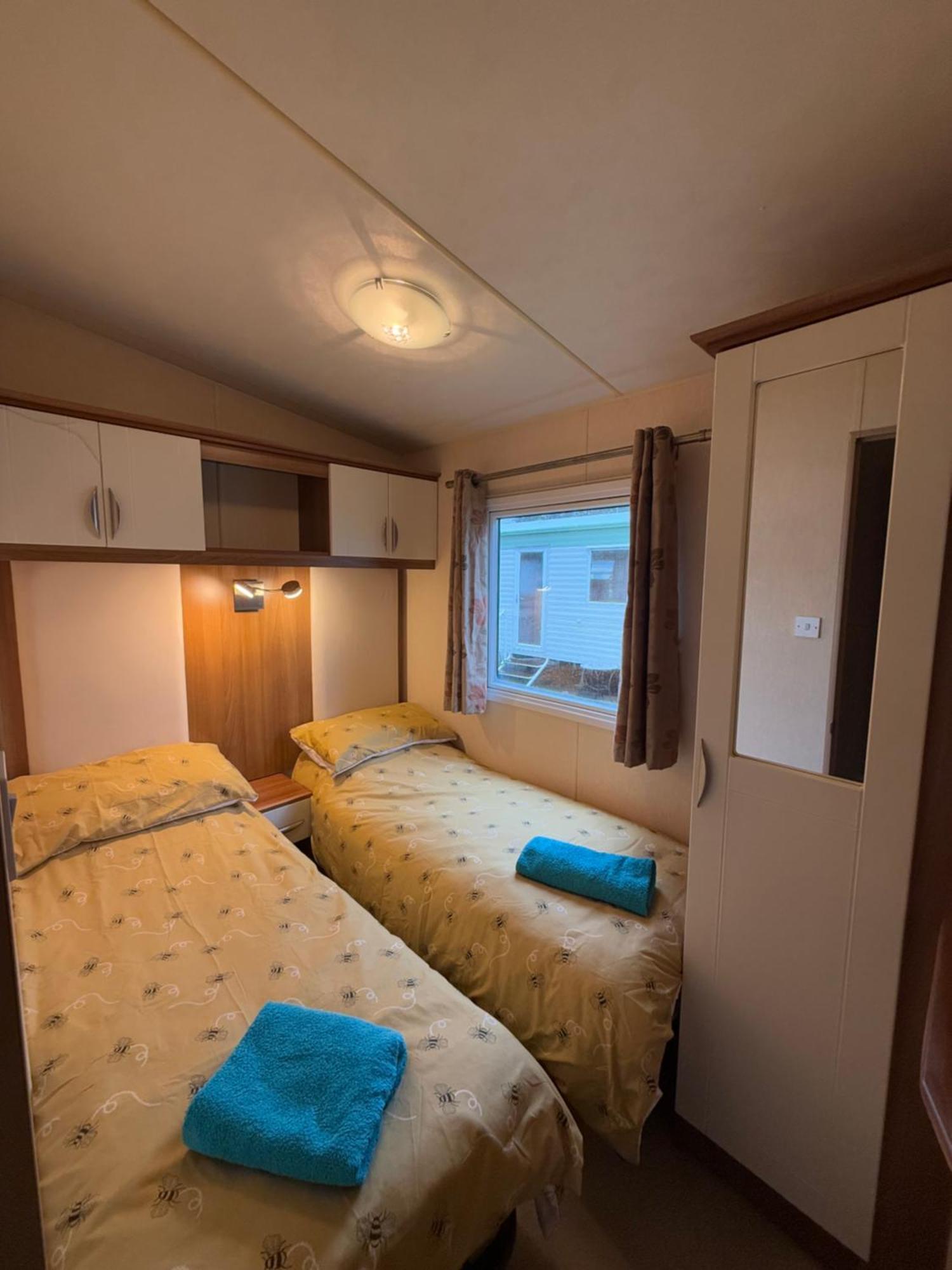 7 Slaidburn, Bowland Fell Park Skipton
