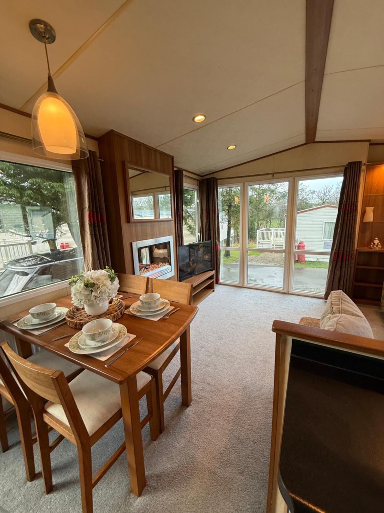 7 Slaidburn, Bowland Fell Park * Skipton