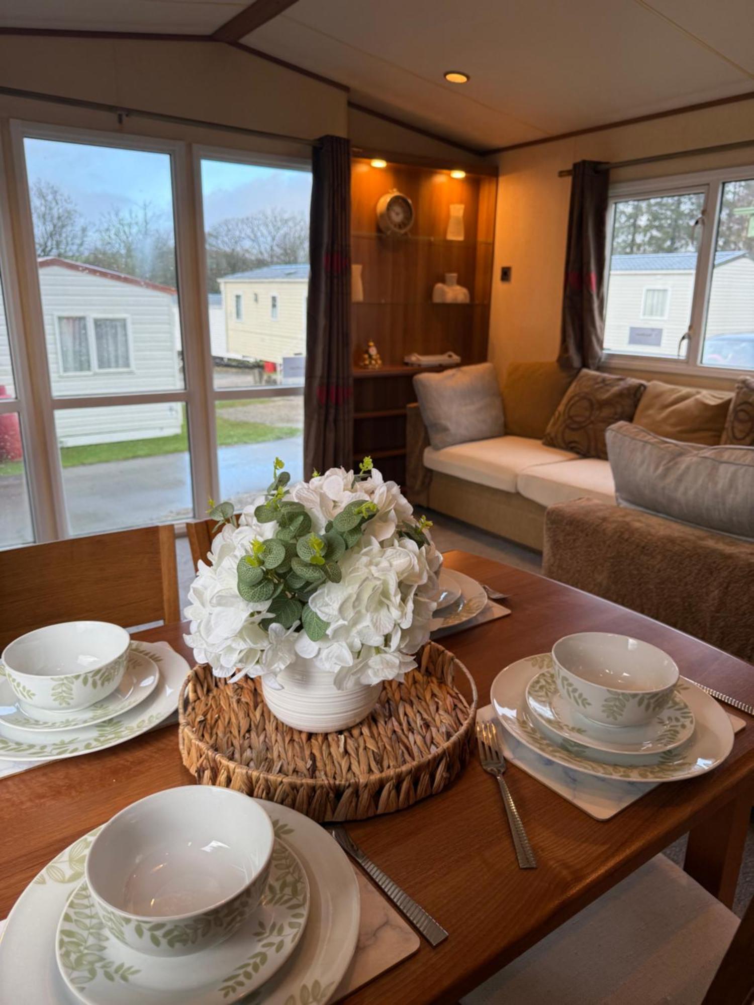 7 Slaidburn, Bowland Fell Park Holiday home *