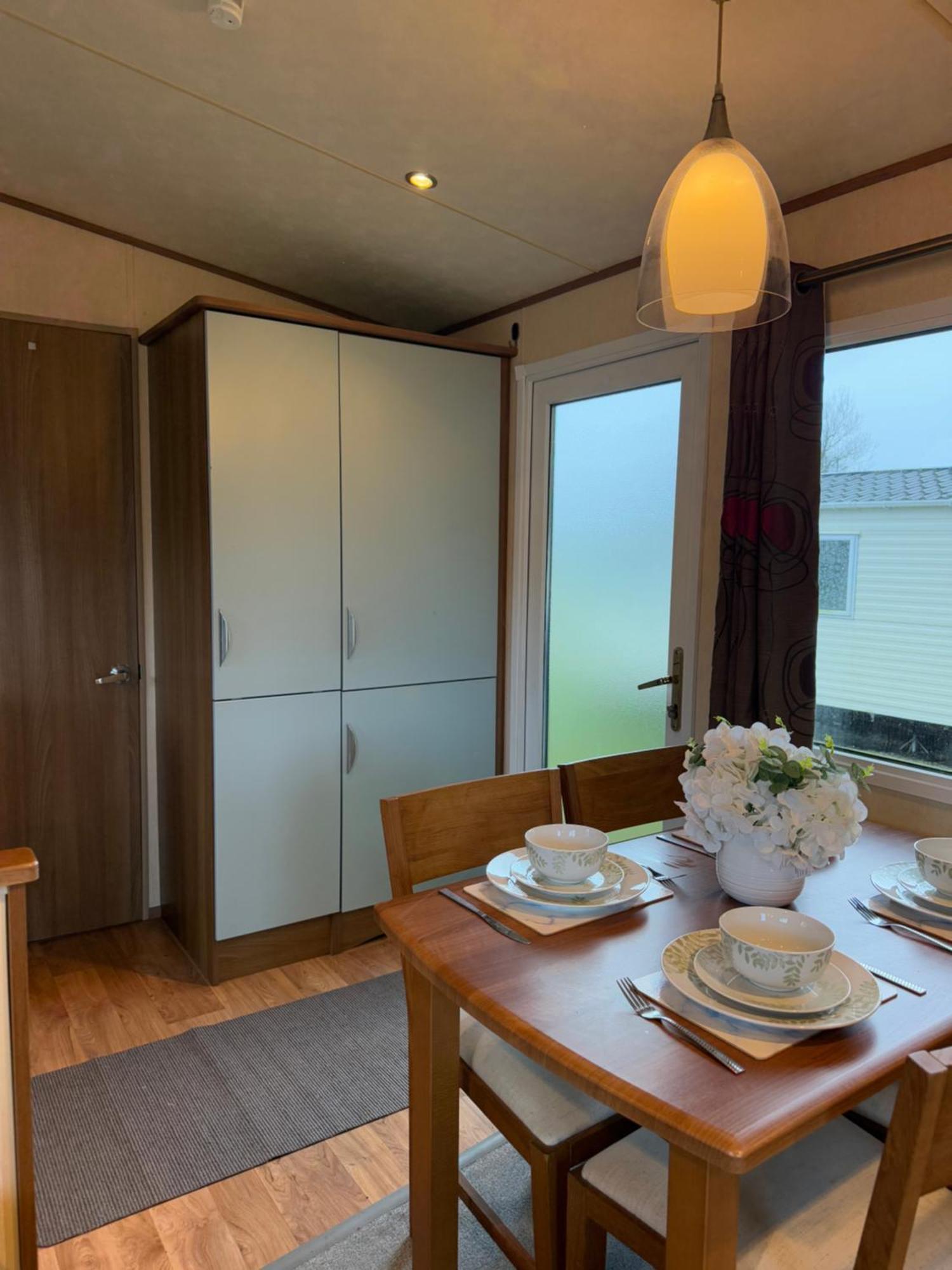 7 Slaidburn, Bowland Fell Park Holiday home Skipton