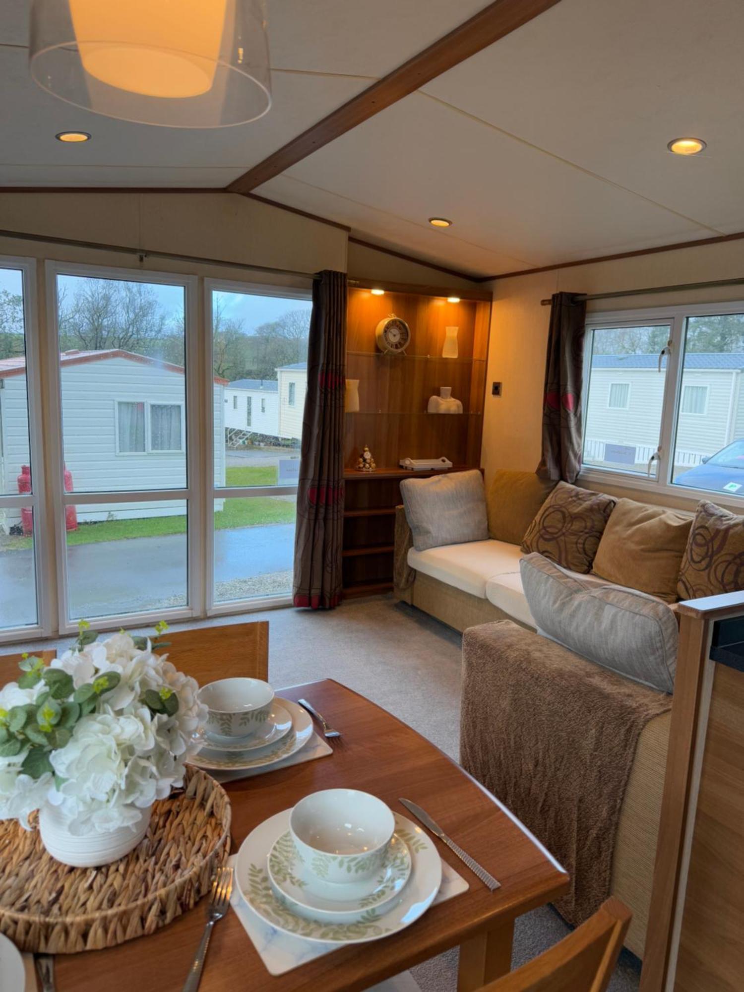 Holiday home 7 Slaidburn, Bowland Fell Park *