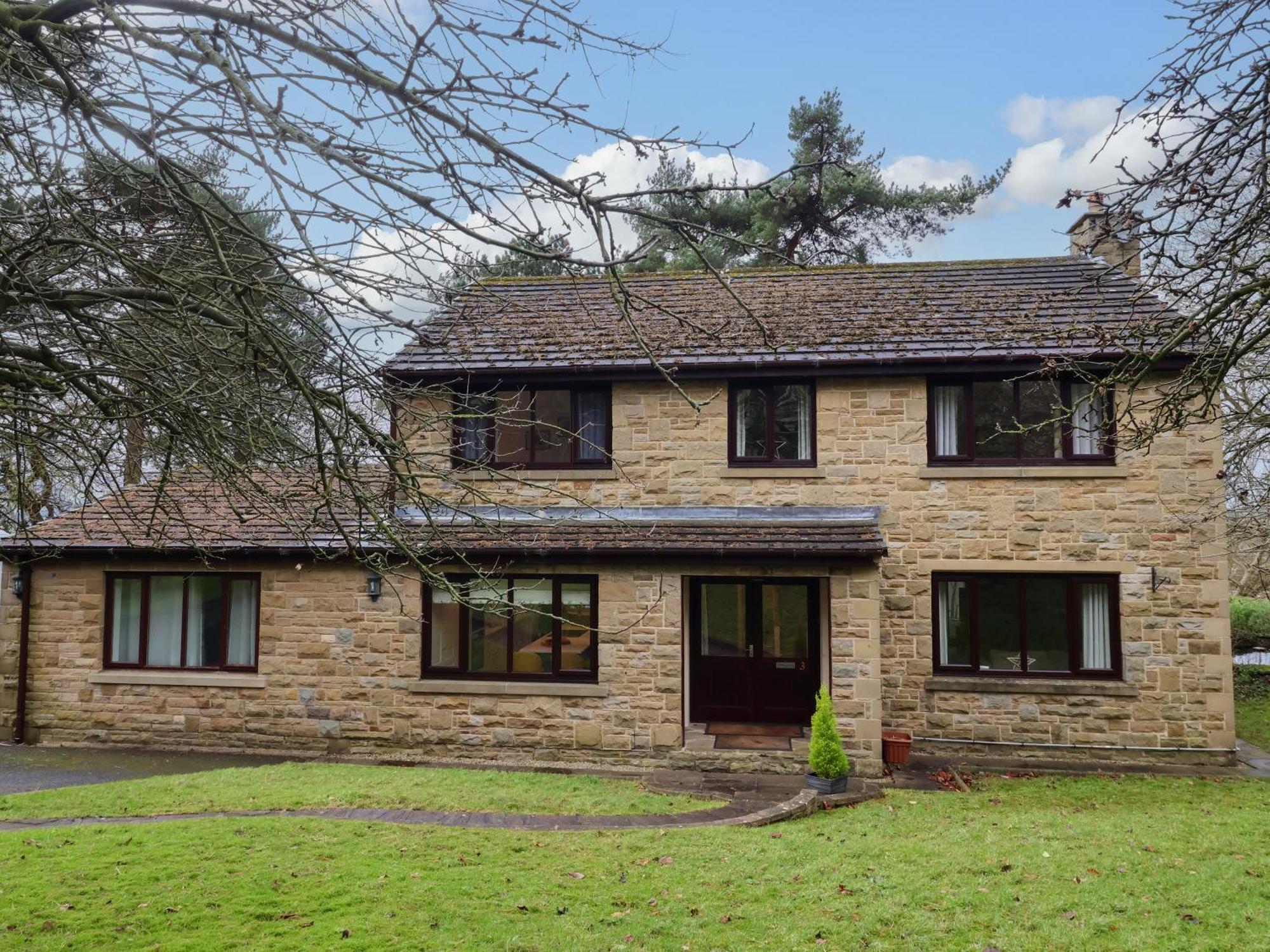 Casa de férias The Pines Skipton