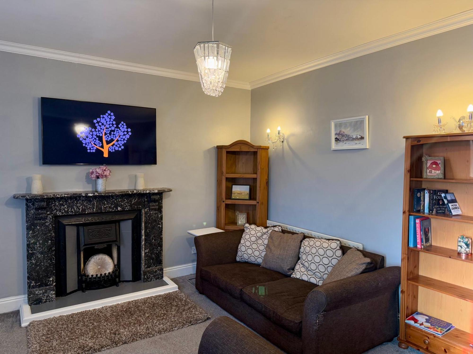 Holiday home Flatts Farm, Yorkshire Dales