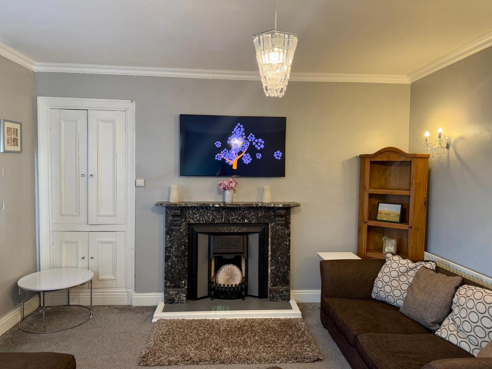 Holiday home Flatts Farm, Yorkshire Dales *