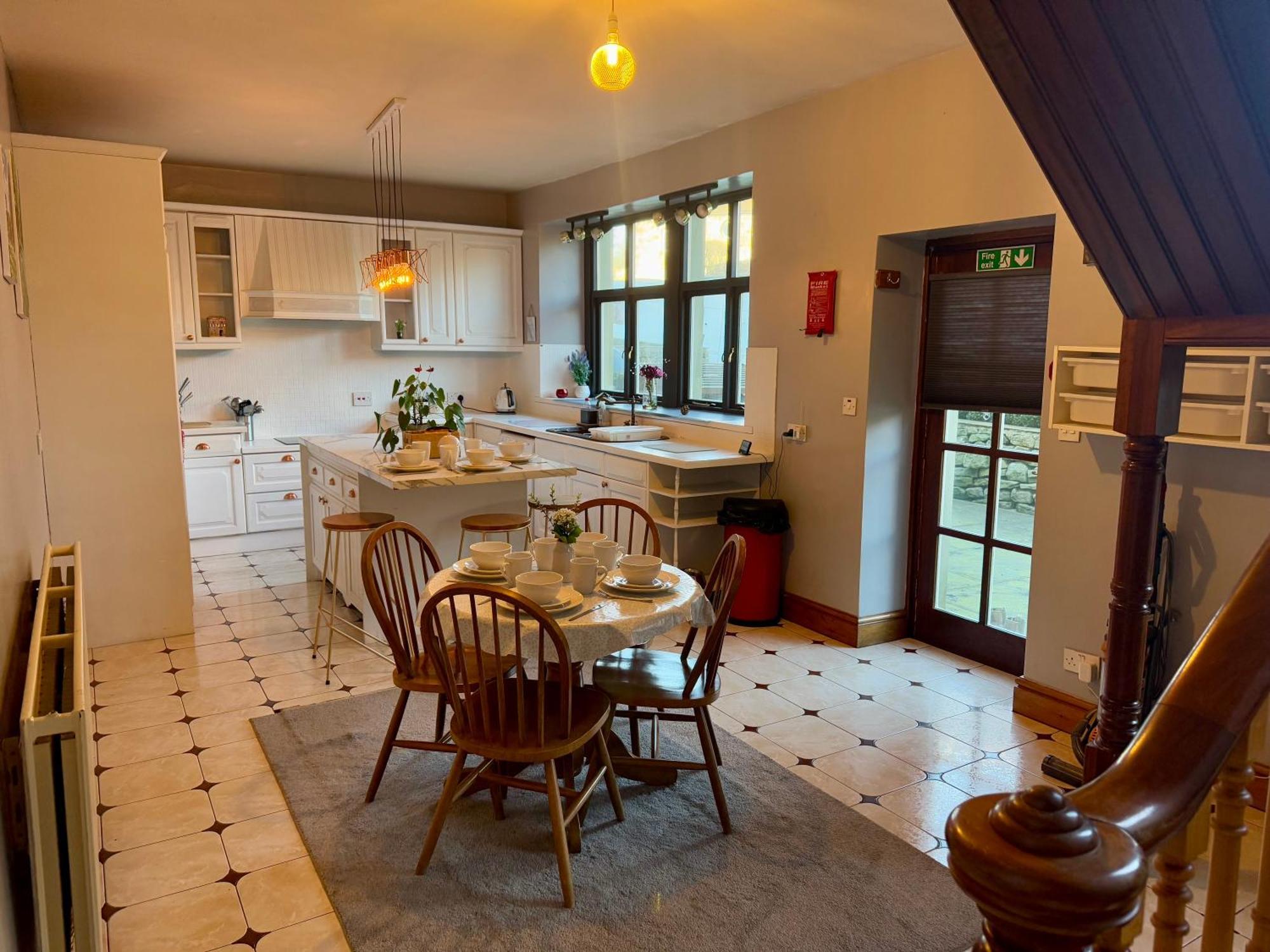 Flatts Farm, Yorkshire Dales Holiday home Skipton