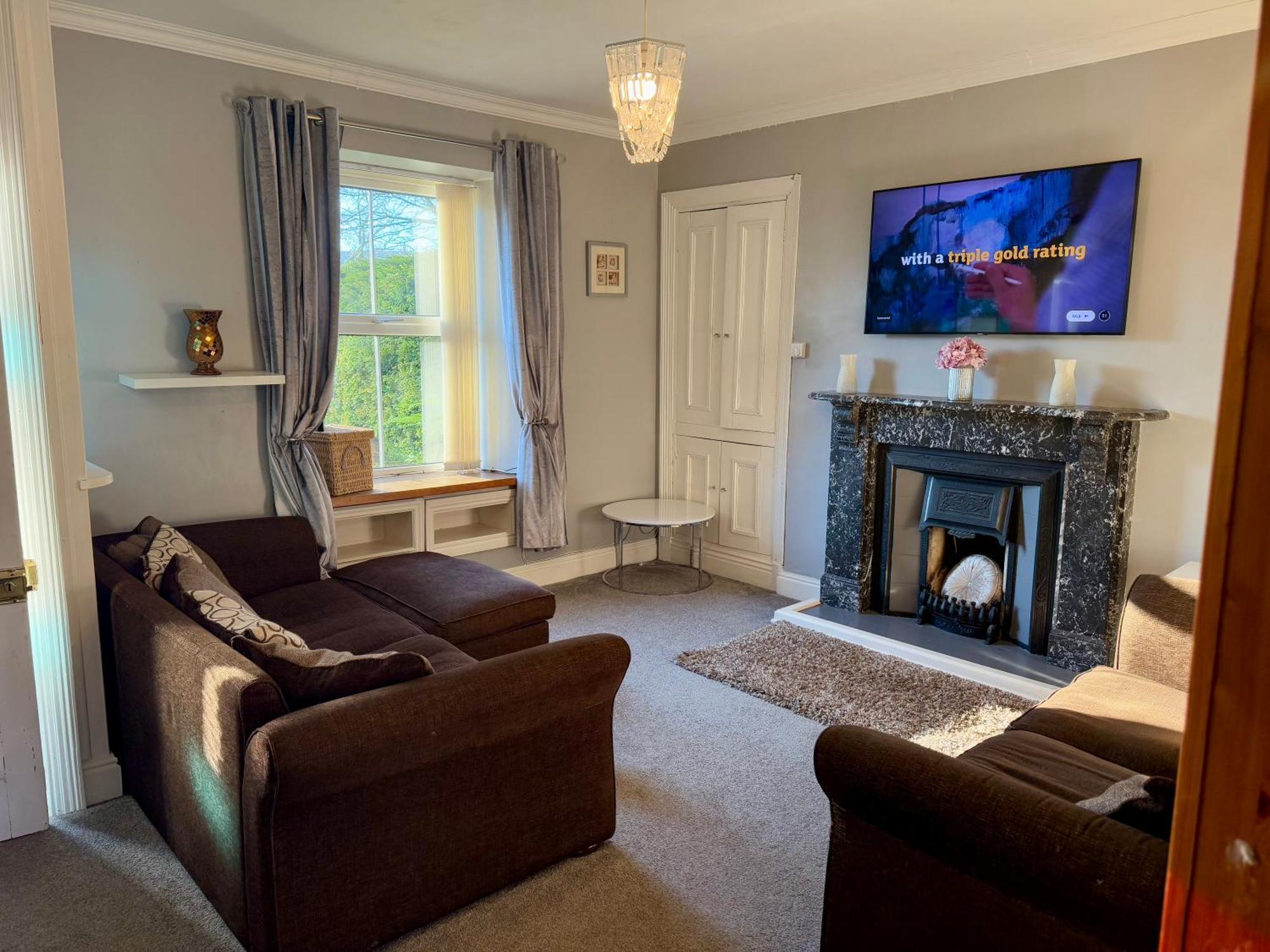 Holiday home Flatts Farm, Yorkshire Dales Skipton
