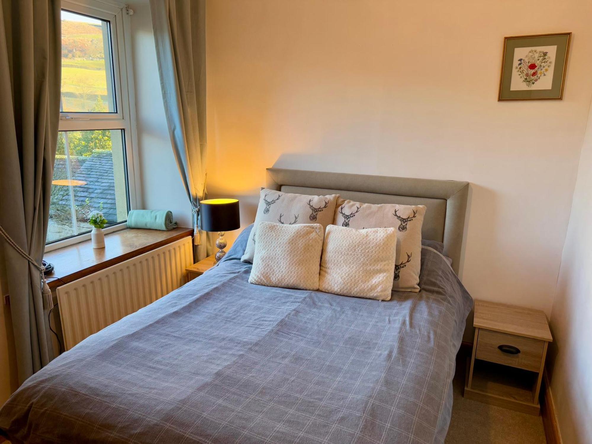 Flatts Farm, Yorkshire Dales Holiday home *