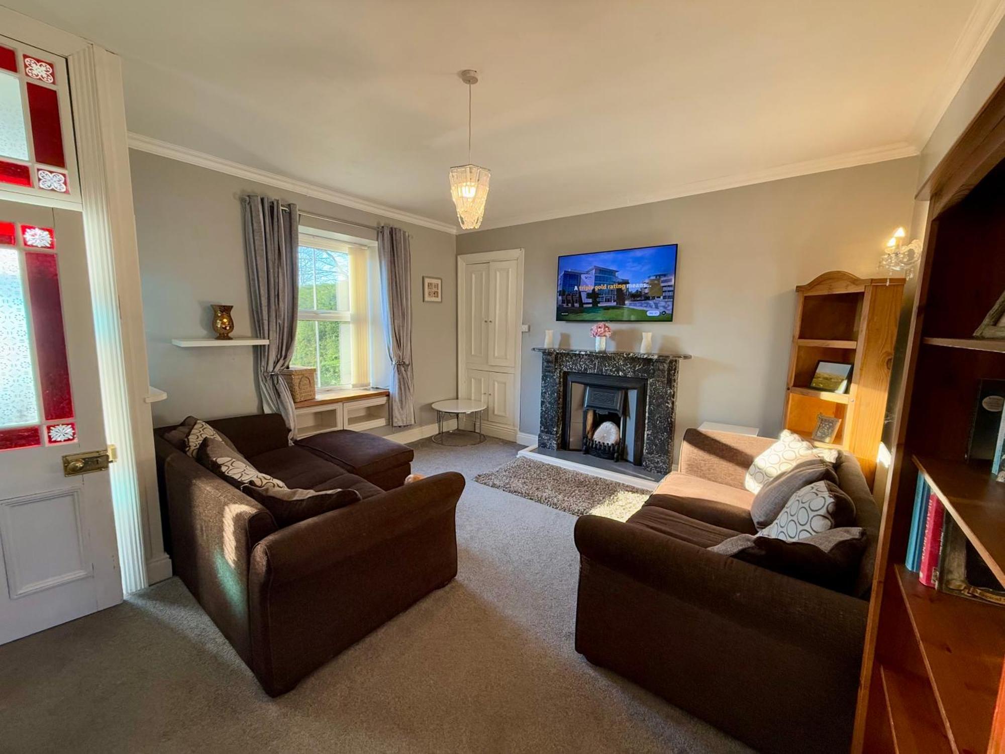 Flatts Farm, Yorkshire Dales Holiday home