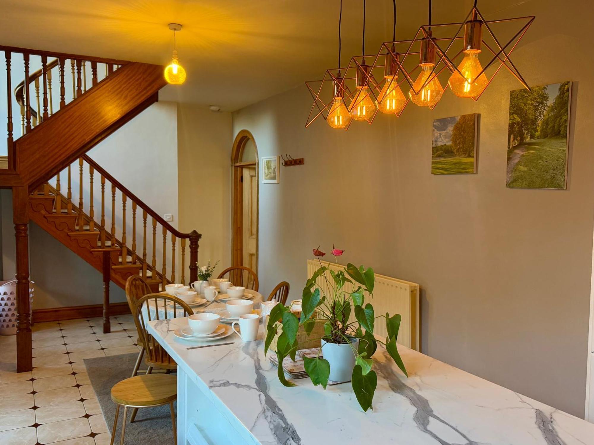 Flatts Farm, Yorkshire Dales Holiday home *