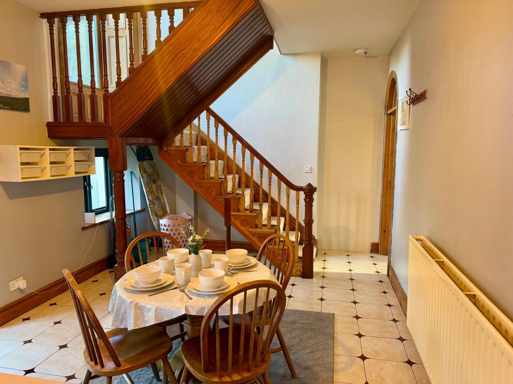 Flatts Farm, Yorkshire Dales Holiday home Skipton