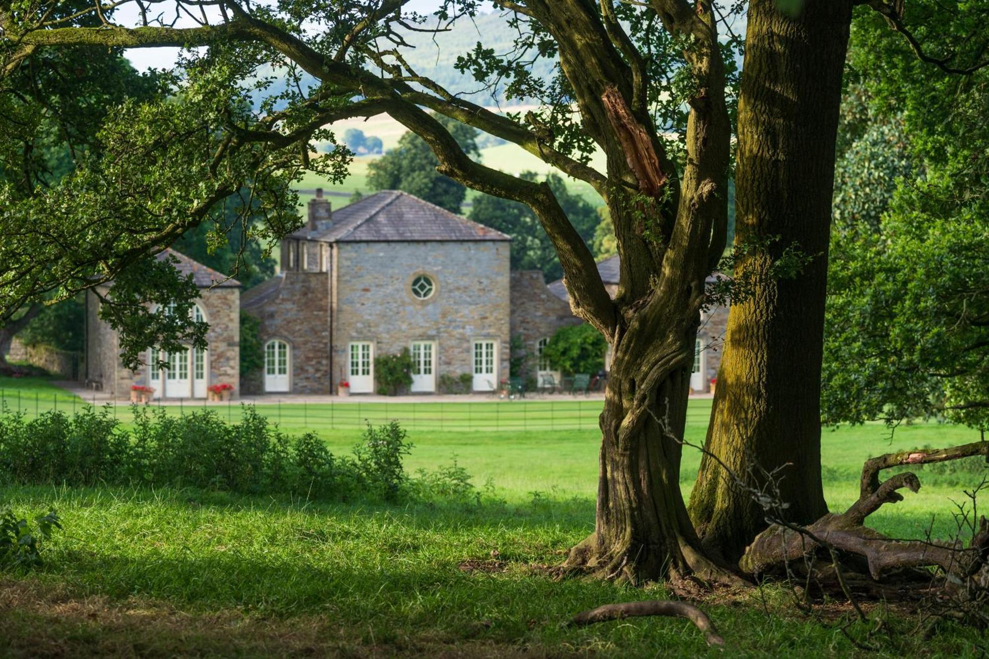 Eden At Broughton Sanctuary * Skipton