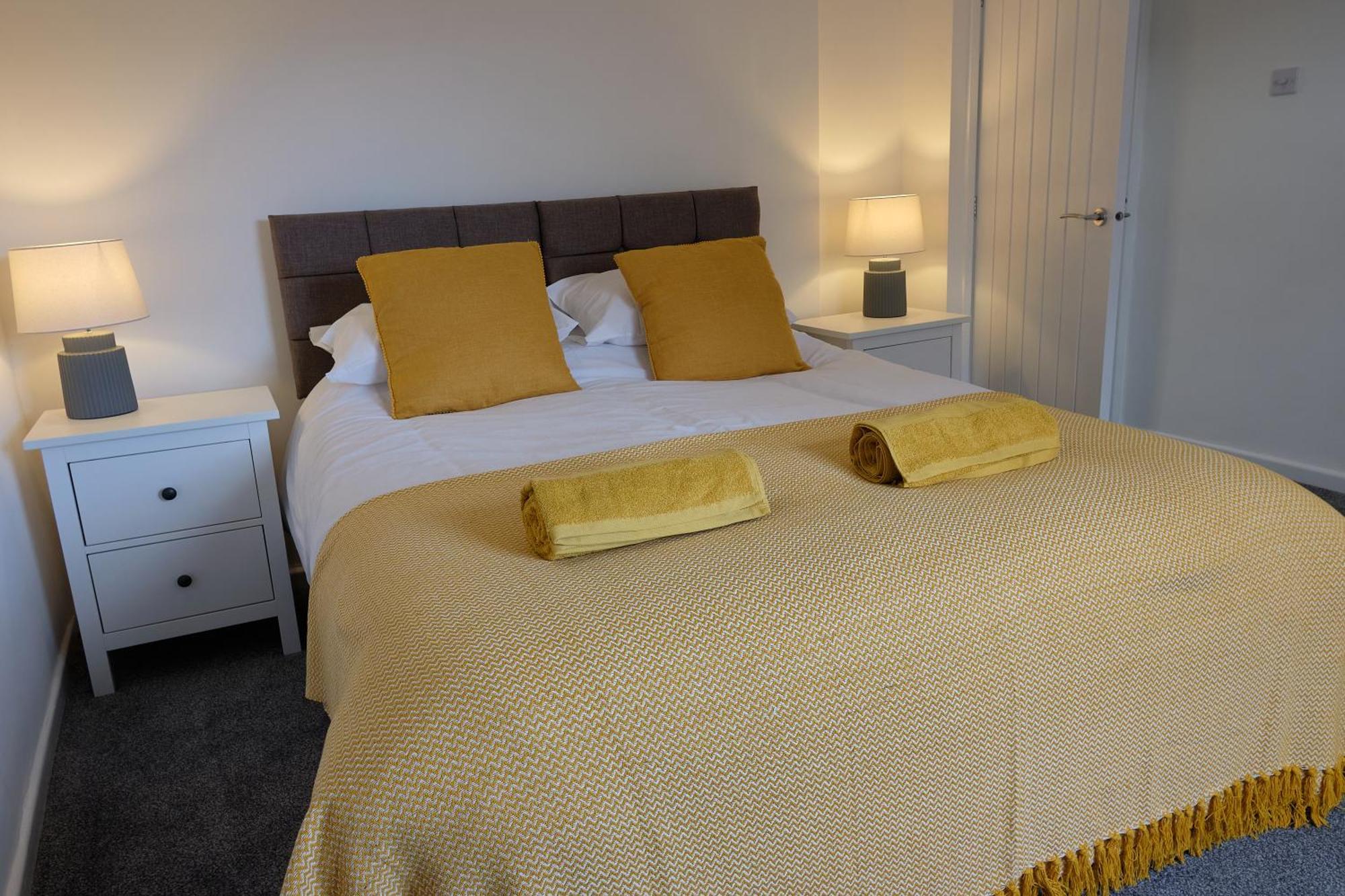 35a Coach Street Apartamento Skipton