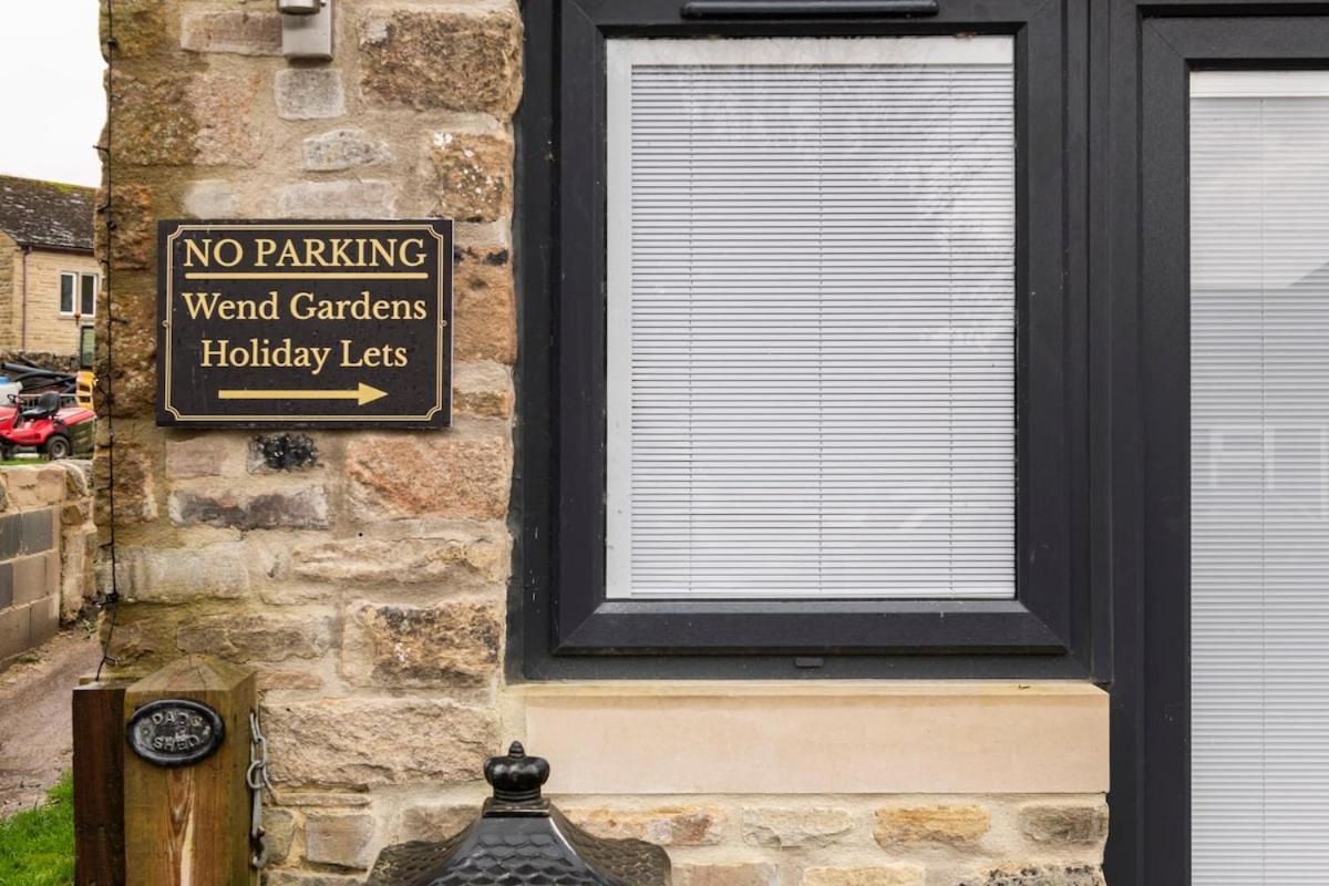 Wend Gardens Carleton Pet Friendly