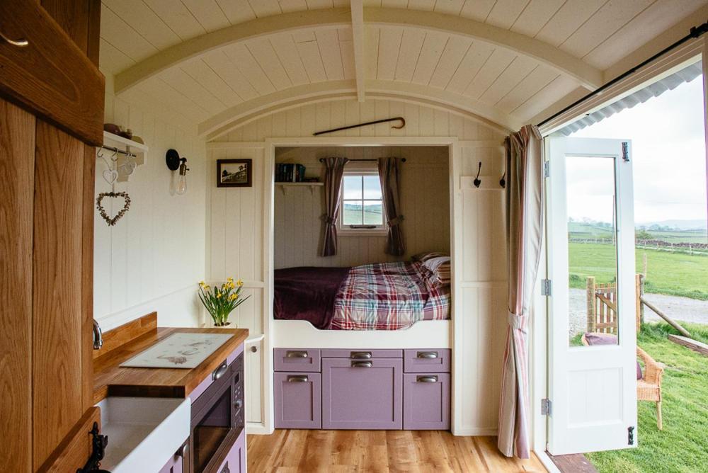Bed & Breakfast Crown Farm Skipton