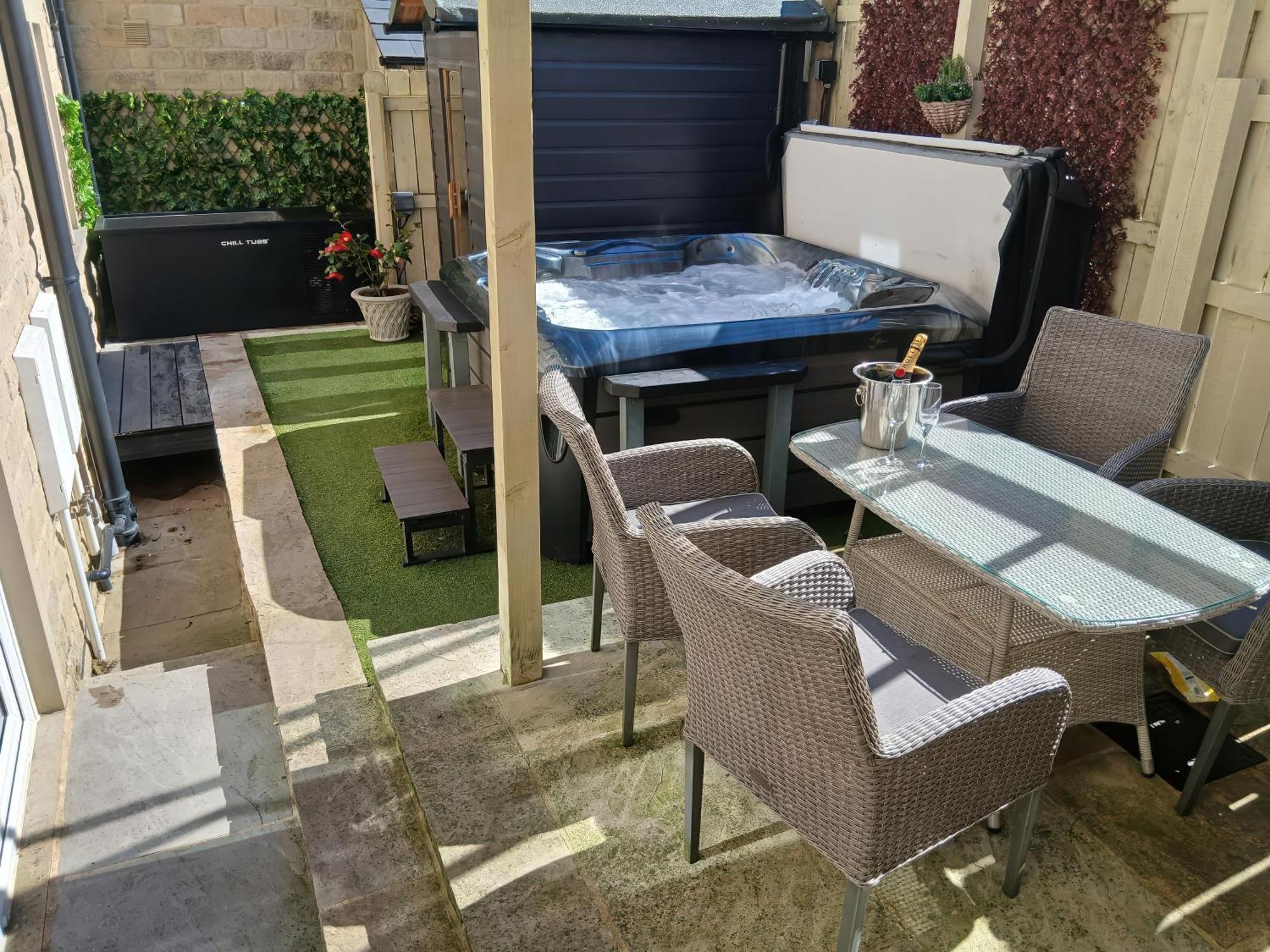 Holiday home Lock View Skipton