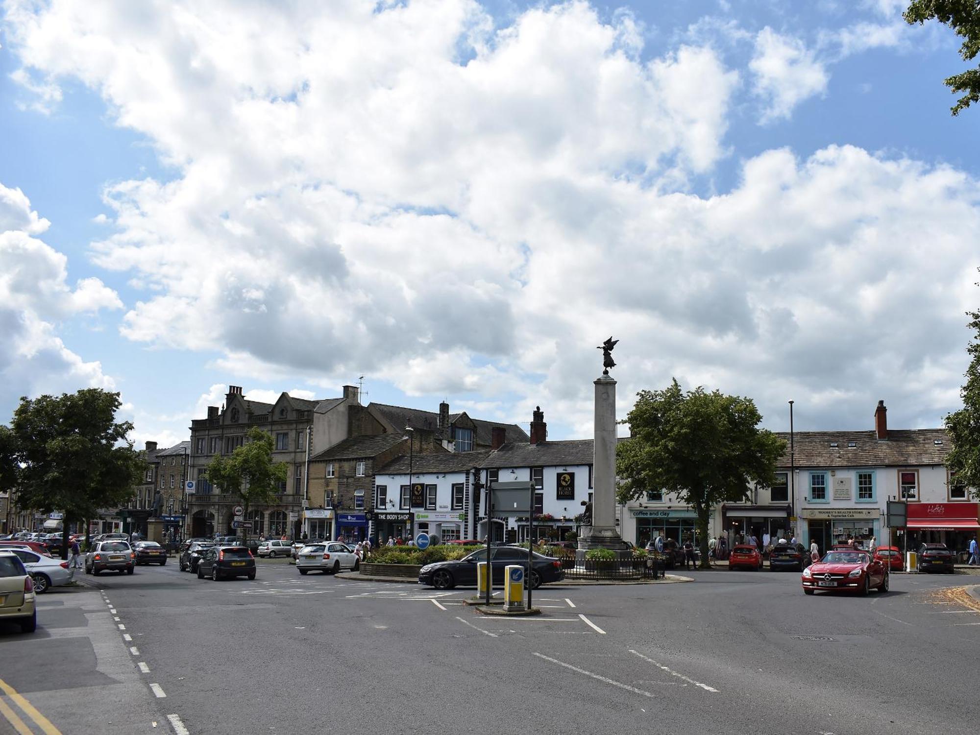 Hayton Way Holiday home Skipton