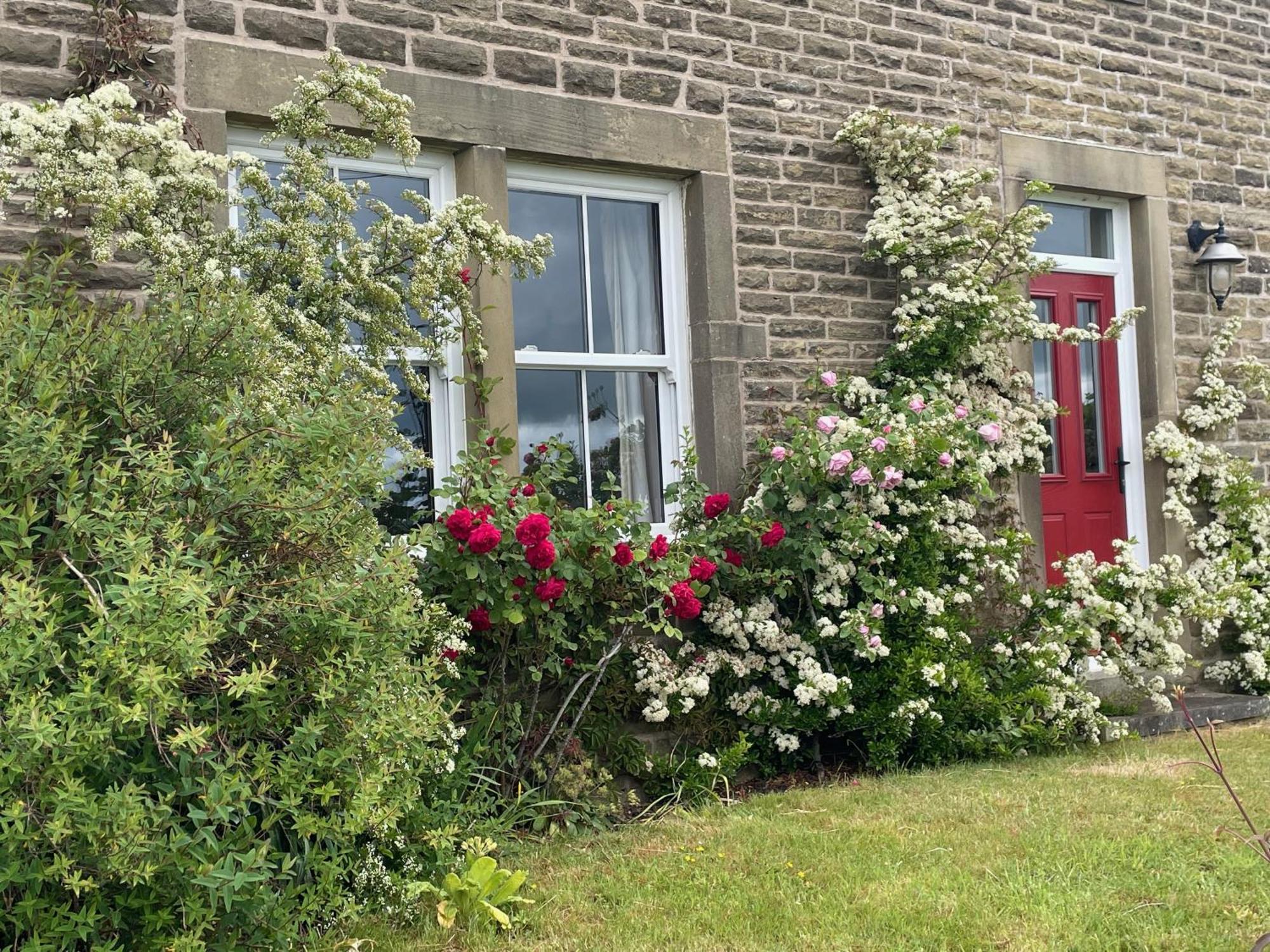 Luxurious Granny House Bell Busk In Malhamdale Holiday home