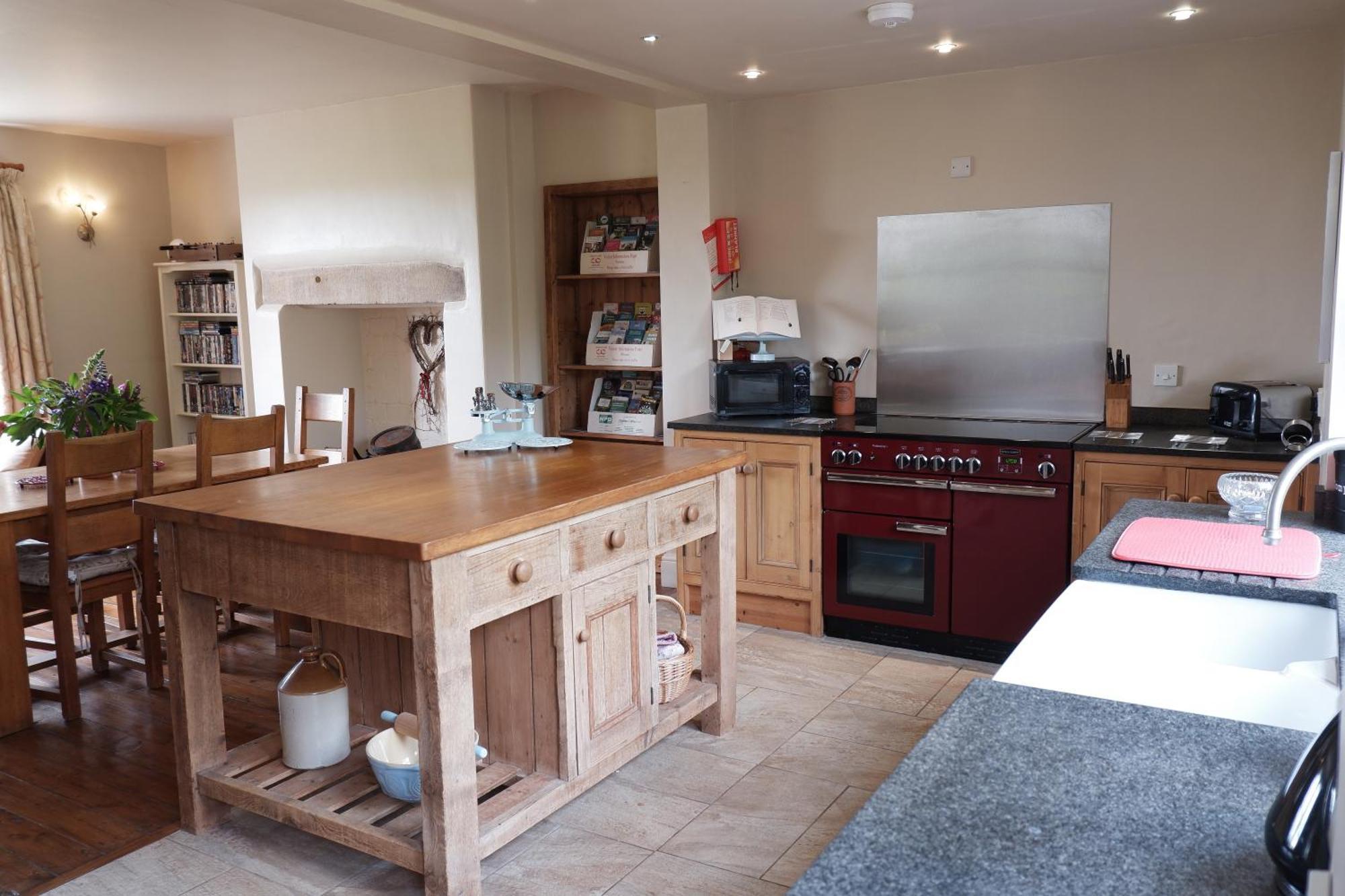 Luxurious Granny House Bell Busk In Malhamdale *