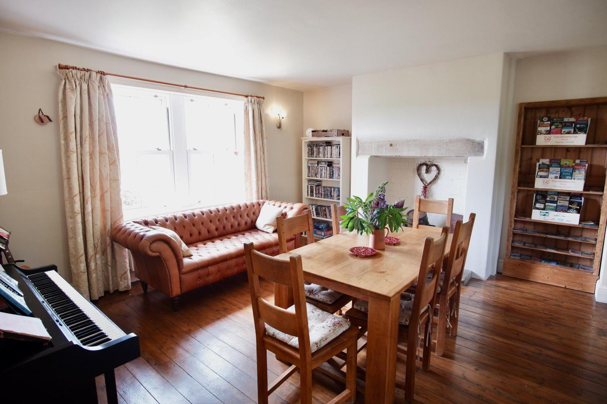 Luxurious Granny House Bell Busk In Malhamdale Skipton