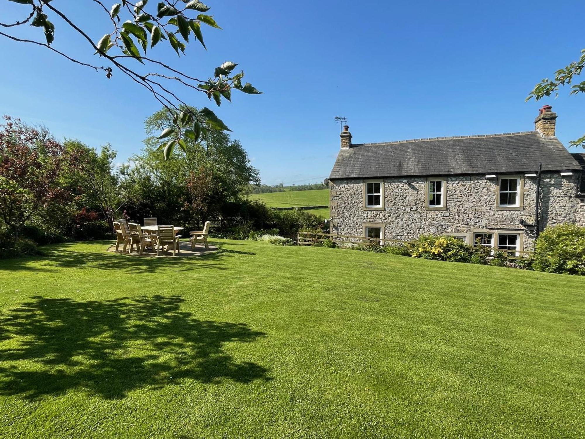 Luxurious Granny House Bell Busk In Malhamdale Holiday home Skipton