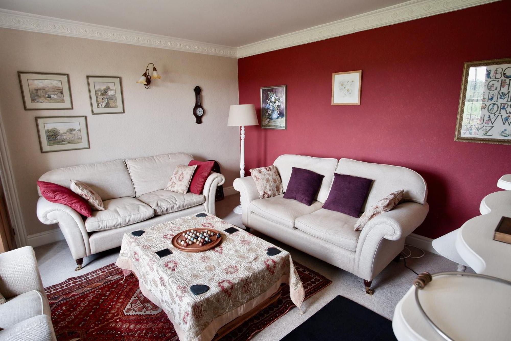 Luxurious Granny House Bell Busk In Malhamdale * Skipton