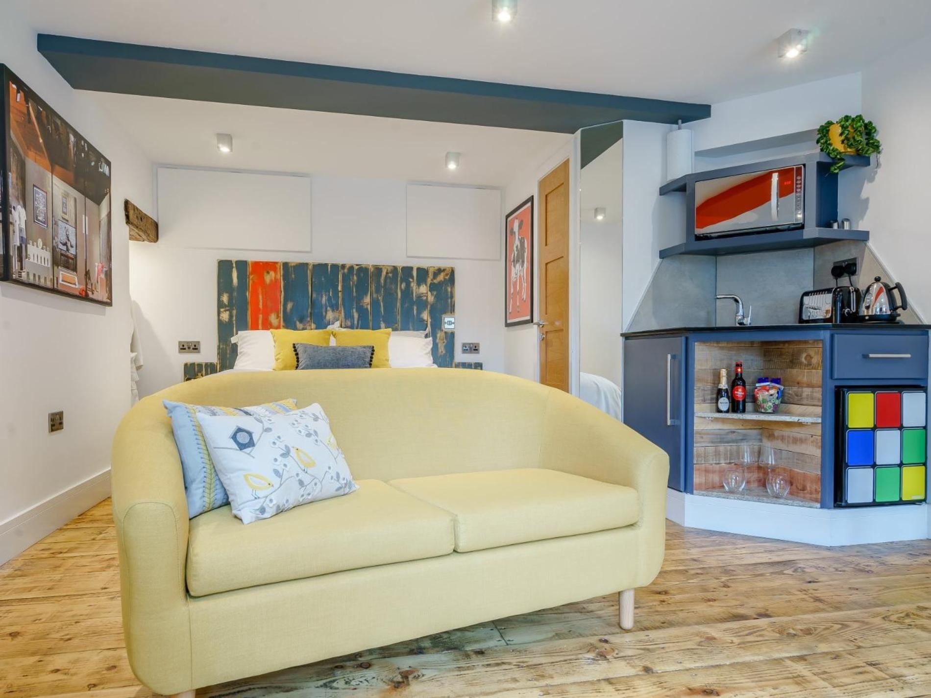Casa de férias 1 Bed In 78576 Skipton