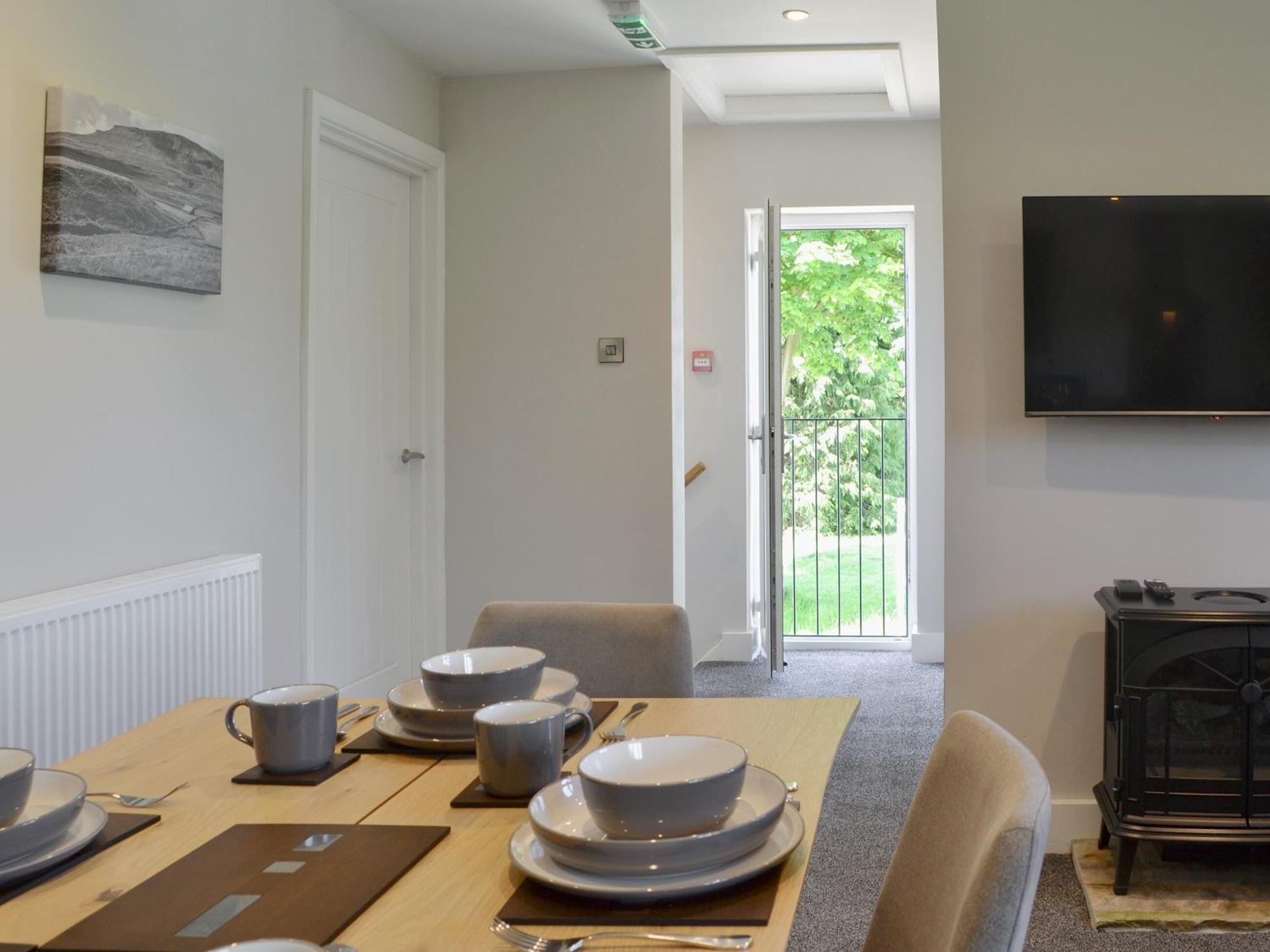 Casa de férias Kestrel View Skipton