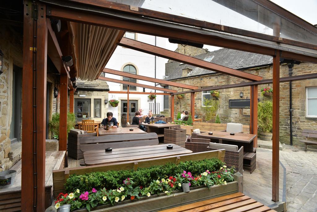 Inn The Woolly Sheep