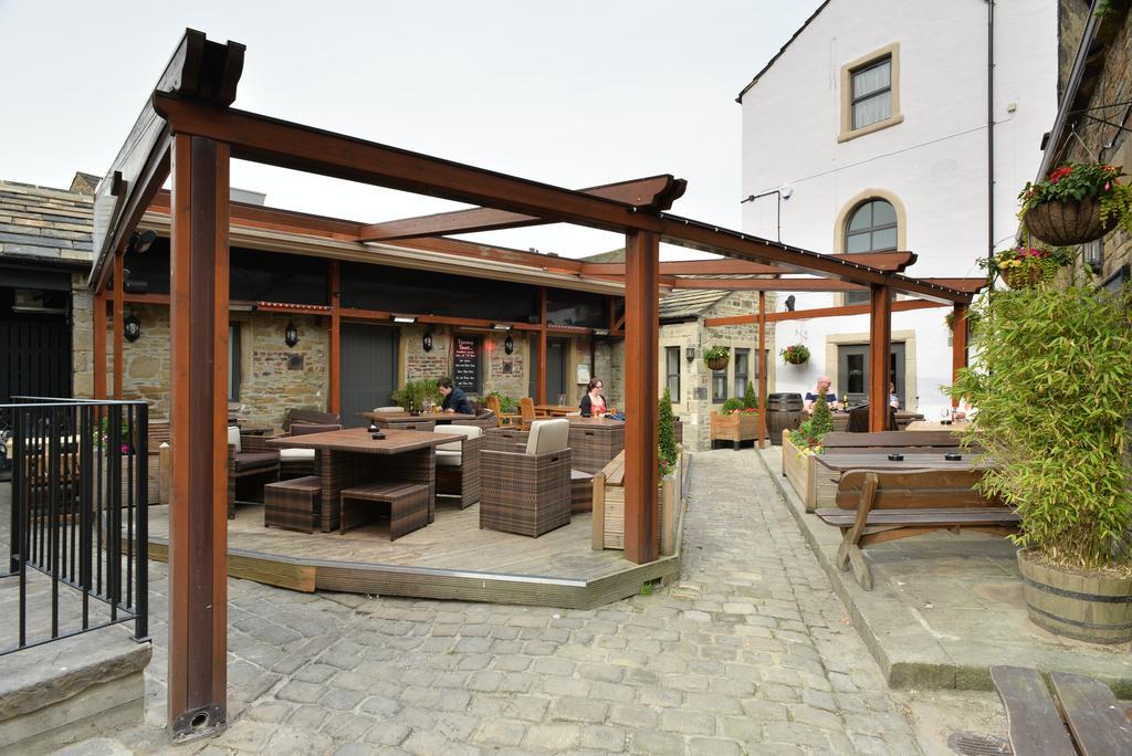 The Woolly Sheep Inn 4*