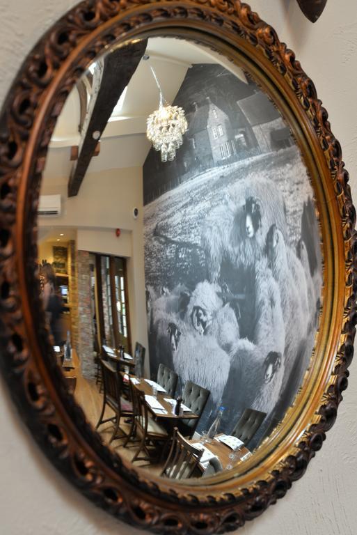 Inn The Woolly Sheep