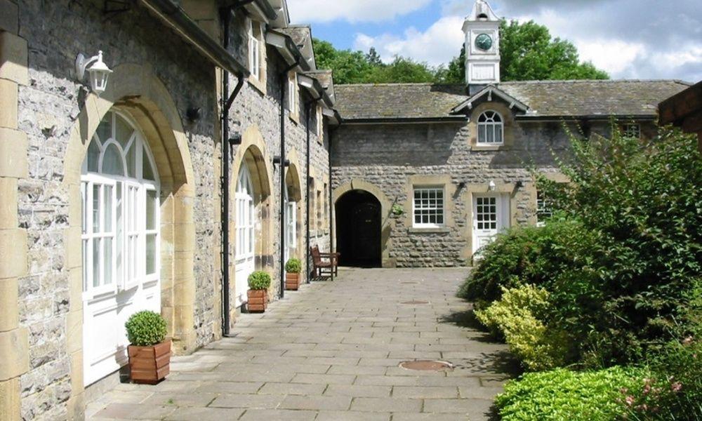 Newfield Hall Country house