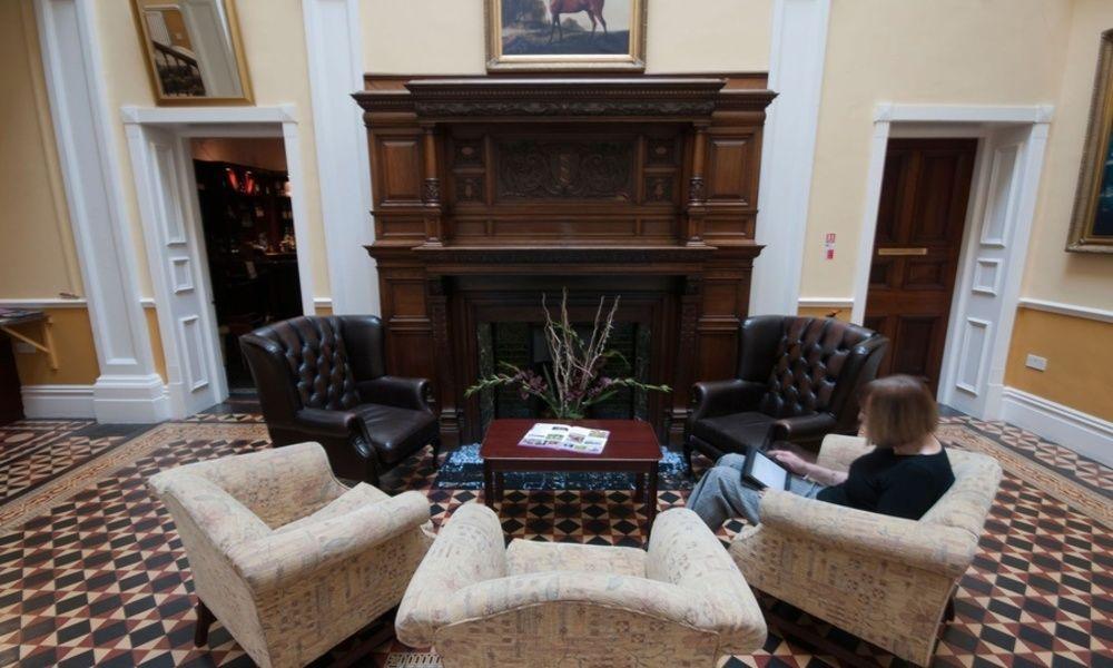 Country house Newfield Hall