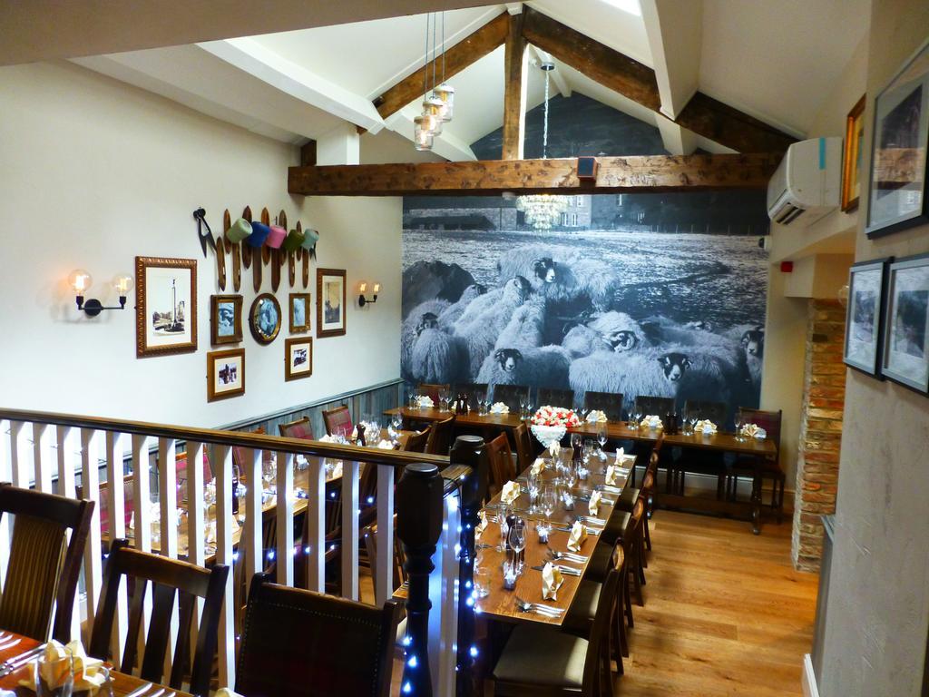 The Woolly Sheep Inn 4*