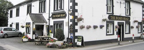 The Boars Head Hotel Long Preston
