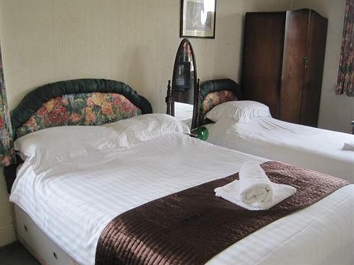 Hotel The Boars Head Long Preston
