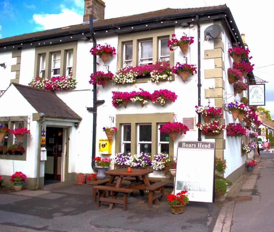 The Boars Head Hotel 3*