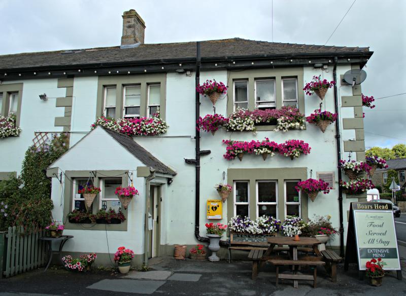 Hotel The Boars Head 3*