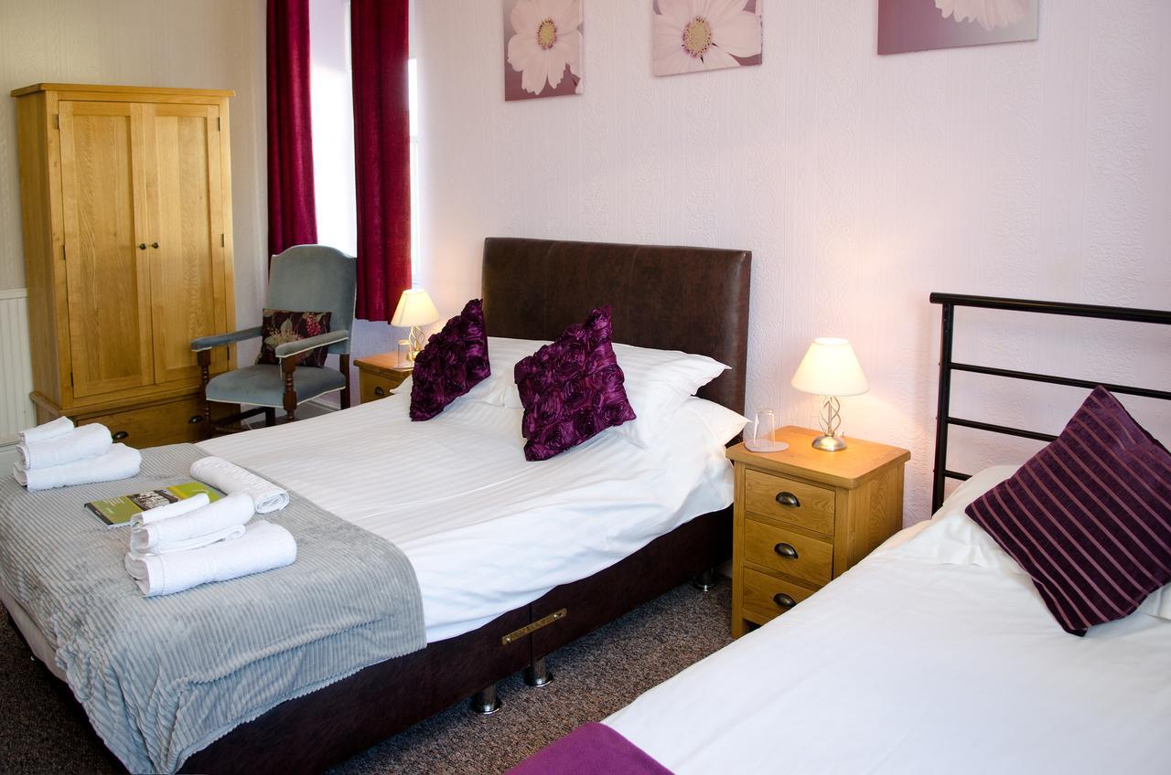 Hotel The Boars Head Long Preston