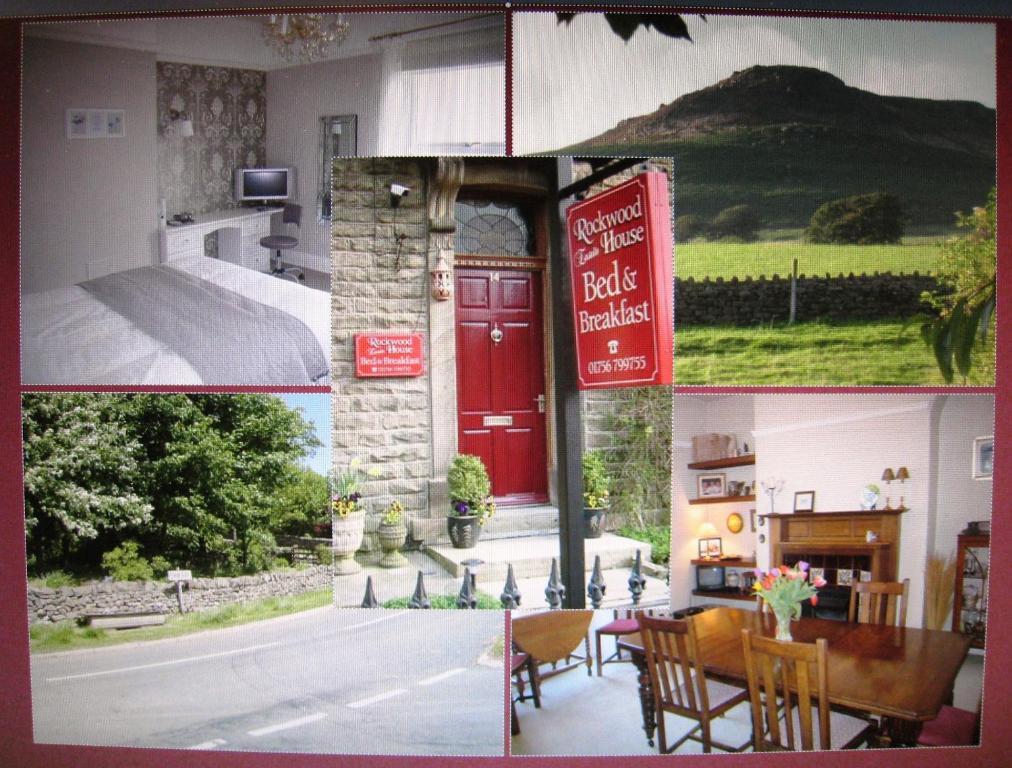 Bed & Breakfast Rockwood House 3*