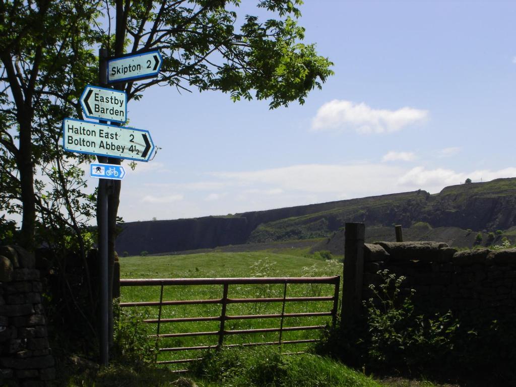 Rockwood House 3* Embsay