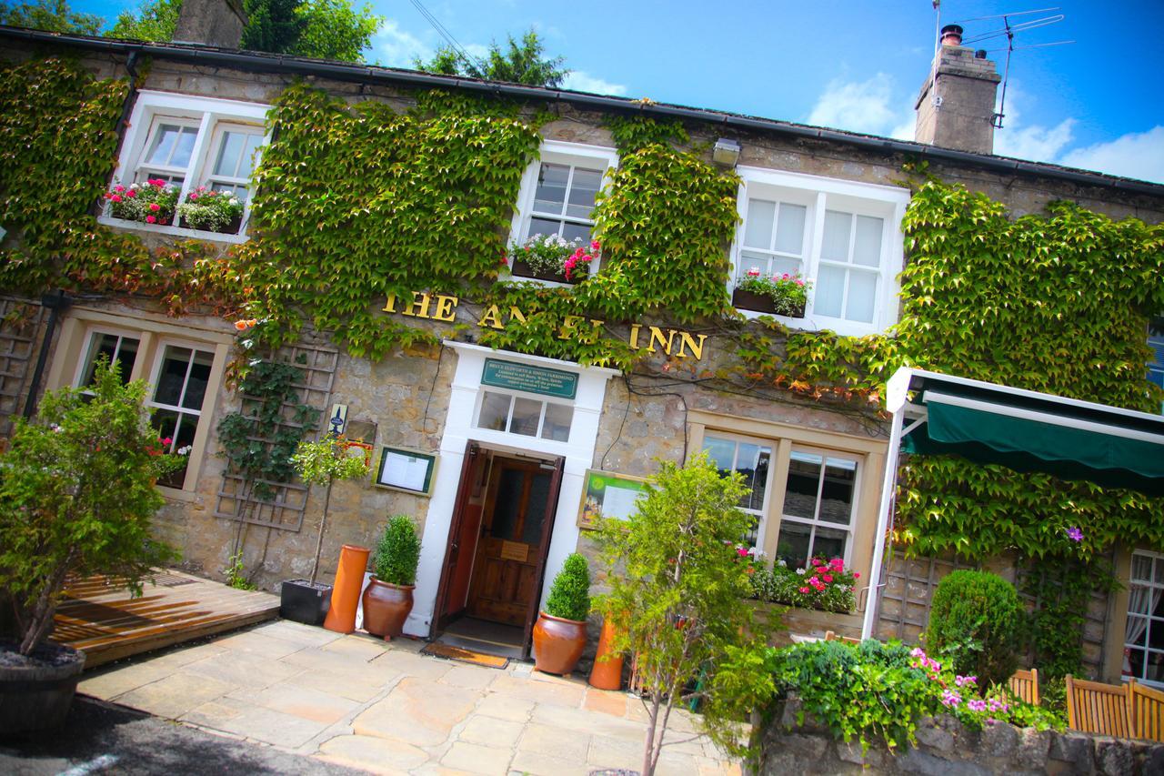 Inn The Angel Skipton